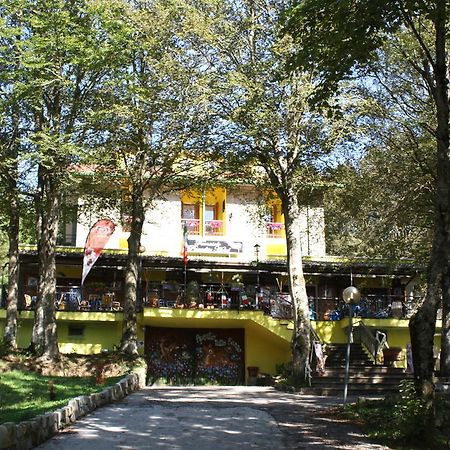 Balze Fumaiolo Paradise Hotel מראה חיצוני תמונה