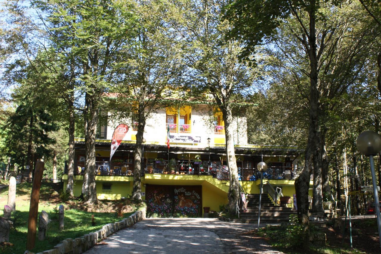 Balze Fumaiolo Paradise Hotel מראה חיצוני תמונה